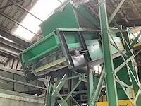 Bollegraaf hbt-1200/1800x5800 ketting transportband (c) - afbeelding 4 van  9