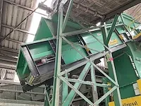 Bollegraaf hbt-1200/1800x5800 ketting transportband (c) - afbeelding 7 van  9