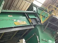Bollegraaf hbt-1200/1800x5800 ketting transportband (c) - afbeelding 8 van  9