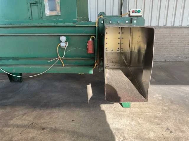 Bollegraaf hzp 500/300 balenpers - afbeelding 3 van  9