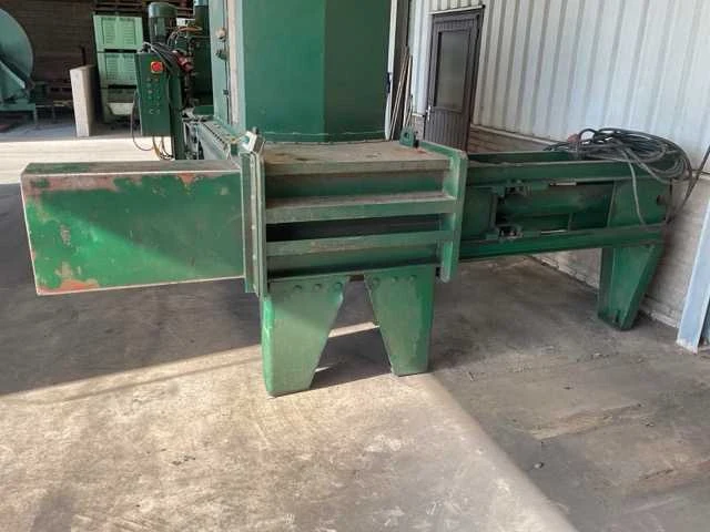 Bollegraaf hzp 500/300 balenpers - afbeelding 5 van  9