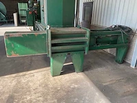 Bollegraaf hzp 500/300 balenpers - afbeelding 5 van  9