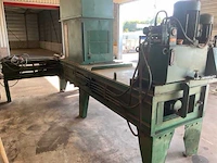 Bollegraaf hzp 500/300 balenpers - afbeelding 6 van  9