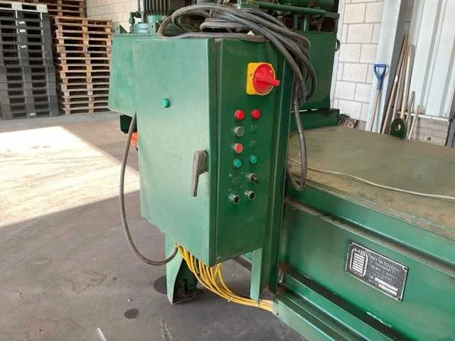 Bollegraaf hzp 500/300 balenpers - afbeelding 9 van  9