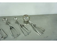 Bolletjesschep (4x) - afbeelding 2 van  3