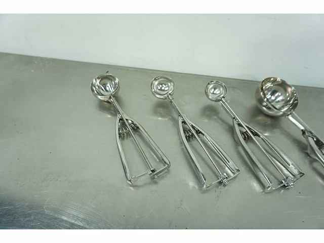Bolletjesschep (4x) - afbeelding 3 van  3