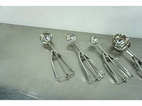 Bolletjesschep (4x) - afbeelding 3 van  3