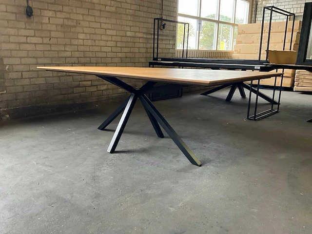 Bologna eetkamertafel - afbeelding 2 van  14