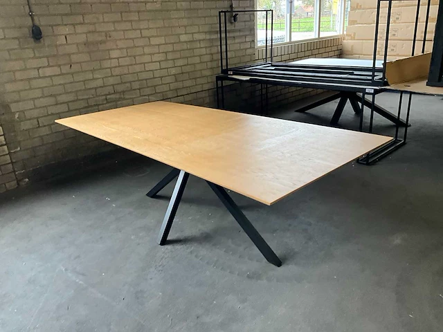 Bologna eetkamertafel - afbeelding 3 van  14