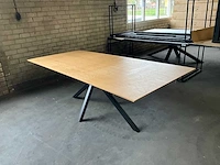 Bologna eetkamertafel - afbeelding 3 van  14