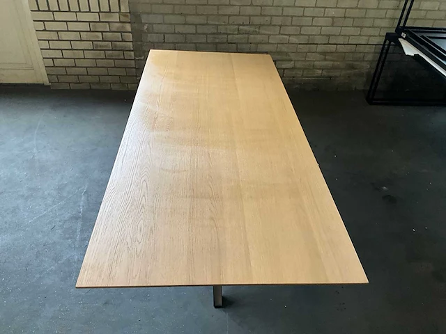 Bologna eetkamertafel - afbeelding 4 van  14