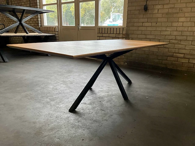 Bologna eetkamertafel - afbeelding 7 van  14