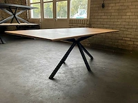 Bologna eetkamertafel - afbeelding 7 van  14