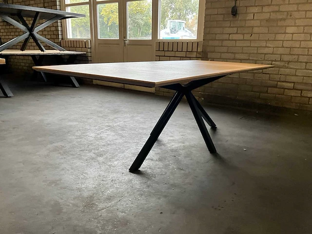 Bologna eetkamertafel - afbeelding 8 van  14