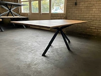 Bologna eetkamertafel - afbeelding 8 van  14