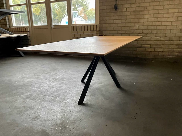 Bologna eetkamertafel - afbeelding 9 van  14