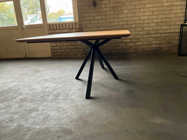 Bologna eetkamertafel - afbeelding 10 van  14