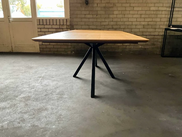 Bologna eetkamertafel - afbeelding 11 van  14