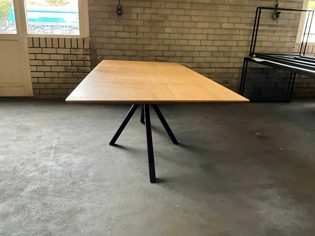 Bologna eetkamertafel - afbeelding 12 van  14