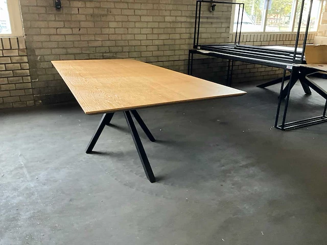 Bologna eetkamertafel - afbeelding 13 van  14