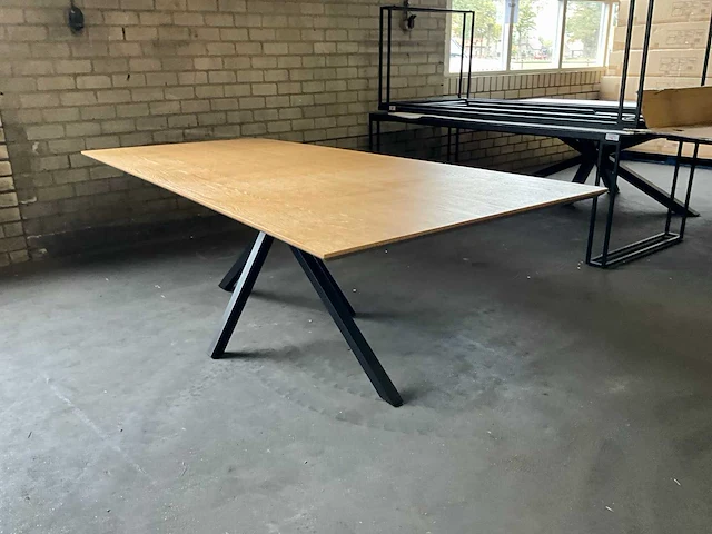 Bologna eetkamertafel - afbeelding 14 van  14