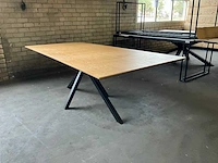 Bologna eetkamertafel - afbeelding 14 van  14