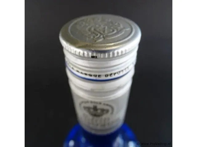 Bols blue curacao - afbeelding 3 van  5