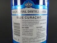 Bols blue curacao - afbeelding 4 van  5