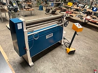 Boluk - 1270x90 - plaatwals - afbeelding 1 van  8