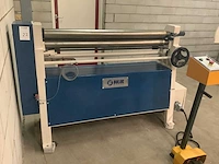 Boluk - 2024 - 1270x90 - plaatwals - afbeelding 1 van  6