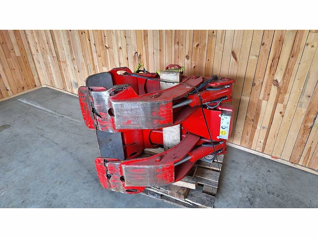 Bolzoni - ctx ar - heftruck toebehoren - afbeelding 1 van  12