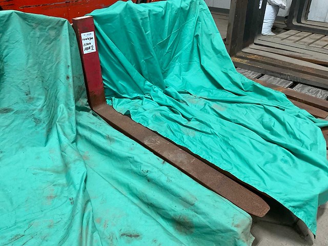 Bolzoni fen2 heftruck vorken - afbeelding 1 van  5