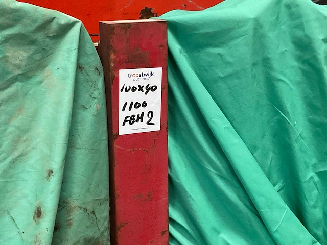 Bolzoni fen2 heftruck vorken - afbeelding 3 van  5