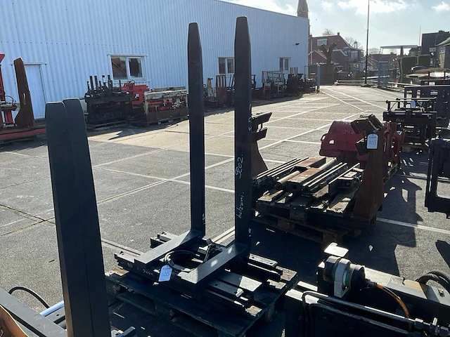 Bolzoni ks 22 hna vorkversteller - afbeelding 1 van  6