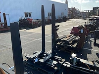 Bolzoni ks 22 hna vorkversteller - afbeelding 1 van  6