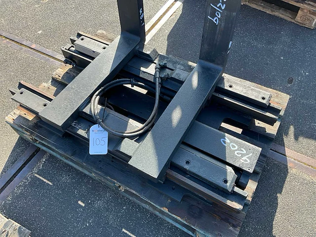 Bolzoni ks 22 hna vorkversteller - afbeelding 2 van  6