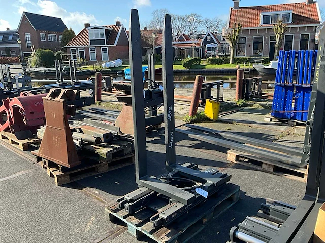 Bolzoni ks 22 hna vorkversteller - afbeelding 3 van  6
