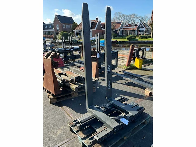 Bolzoni ks 22 hna vorkversteller - afbeelding 4 van  6