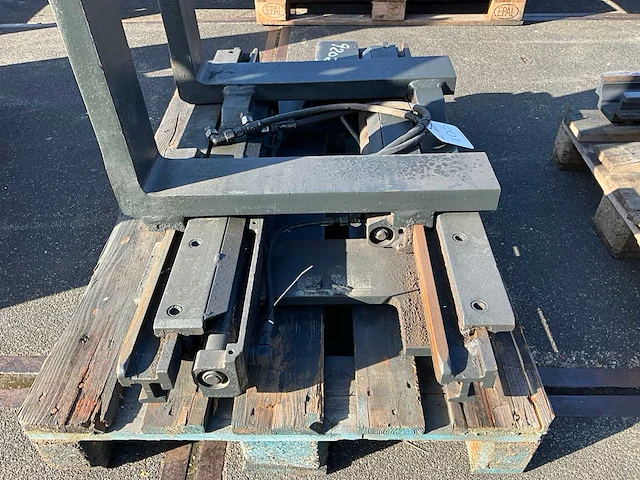 Bolzoni ks 22 hna vorkversteller - afbeelding 5 van  6
