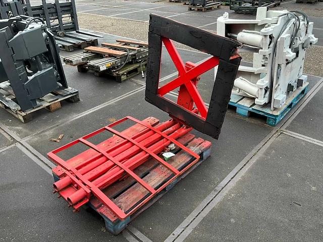 Bolzoni laststabilisator - afbeelding 1 van  5