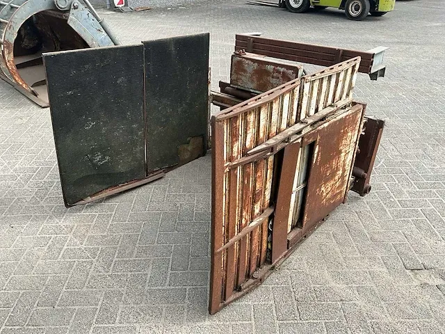 Bolzoni ps10-ena-he balenklem - afbeelding 1 van  14