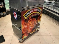 Bomac gv16 kippengrill - afbeelding 3 van  8