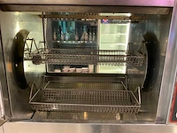 Bomac gv16 kippengrill - afbeelding 4 van  8