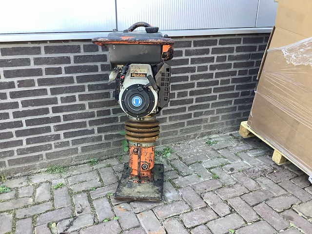 Bomag 55 trilstamper - afbeelding 2 van  6