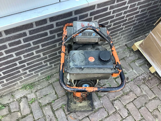 Bomag 55 trilstamper - afbeelding 3 van  6