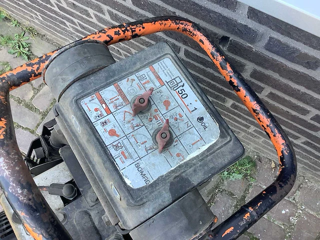 Bomag 55 trilstamper - afbeelding 4 van  6