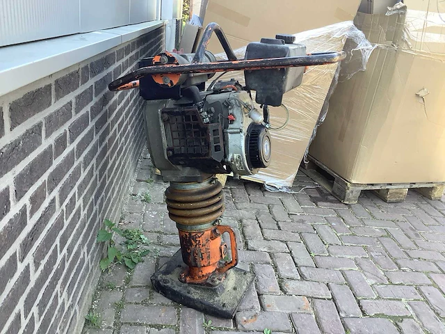 Bomag 55 trilstamper - afbeelding 5 van  6