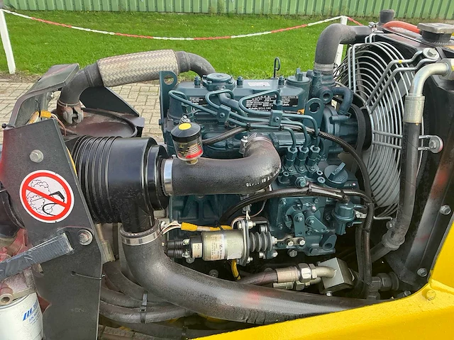 Bomag bmp 8500 bmp 8500 duowals - afbeelding 2 van  17