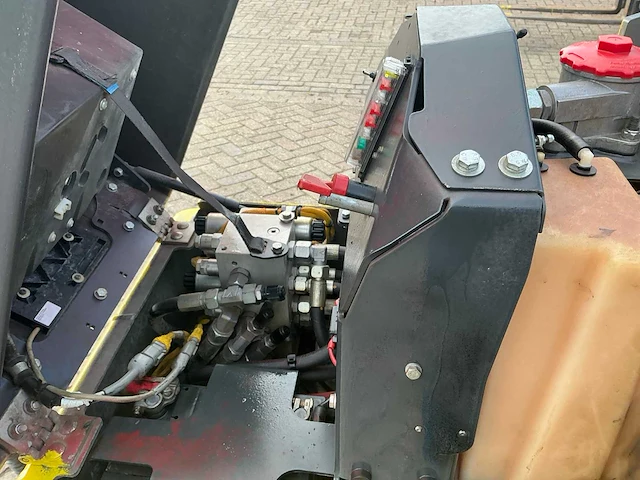 Bomag bmp 8500 bmp 8500 duowals - afbeelding 5 van  17