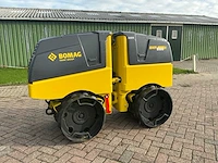 Bomag bmp 8500 bmp 8500 duowals - afbeelding 1 van  17